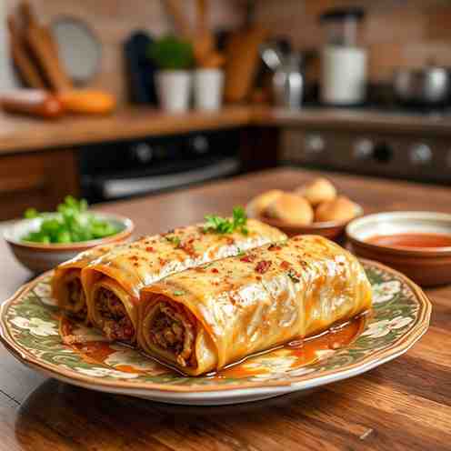 Sarma - The Best Ground Beef Rolls Recipe - Make Today